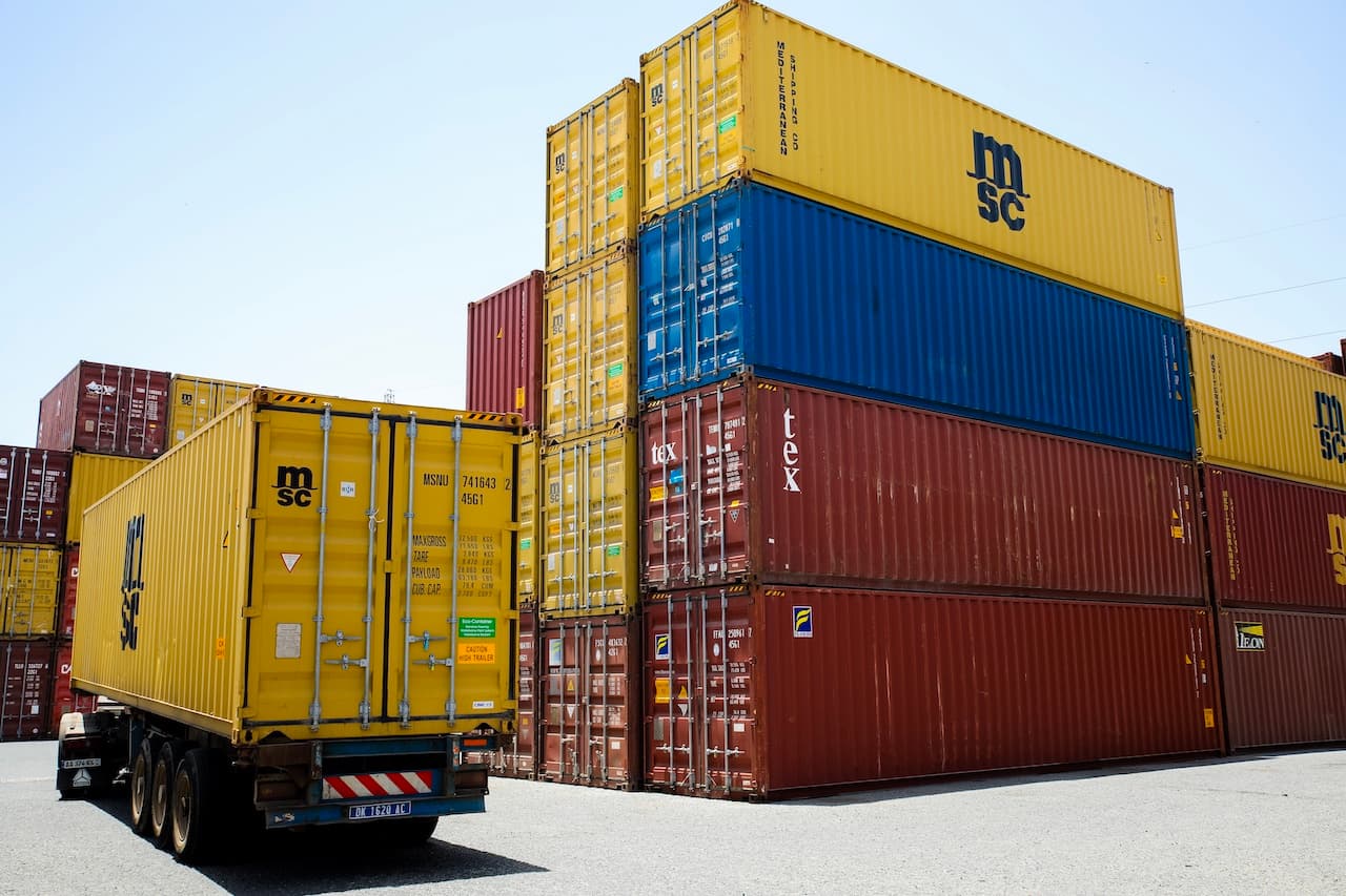 Conteneurs maritimes : au cœur de la performance logistique mondiale