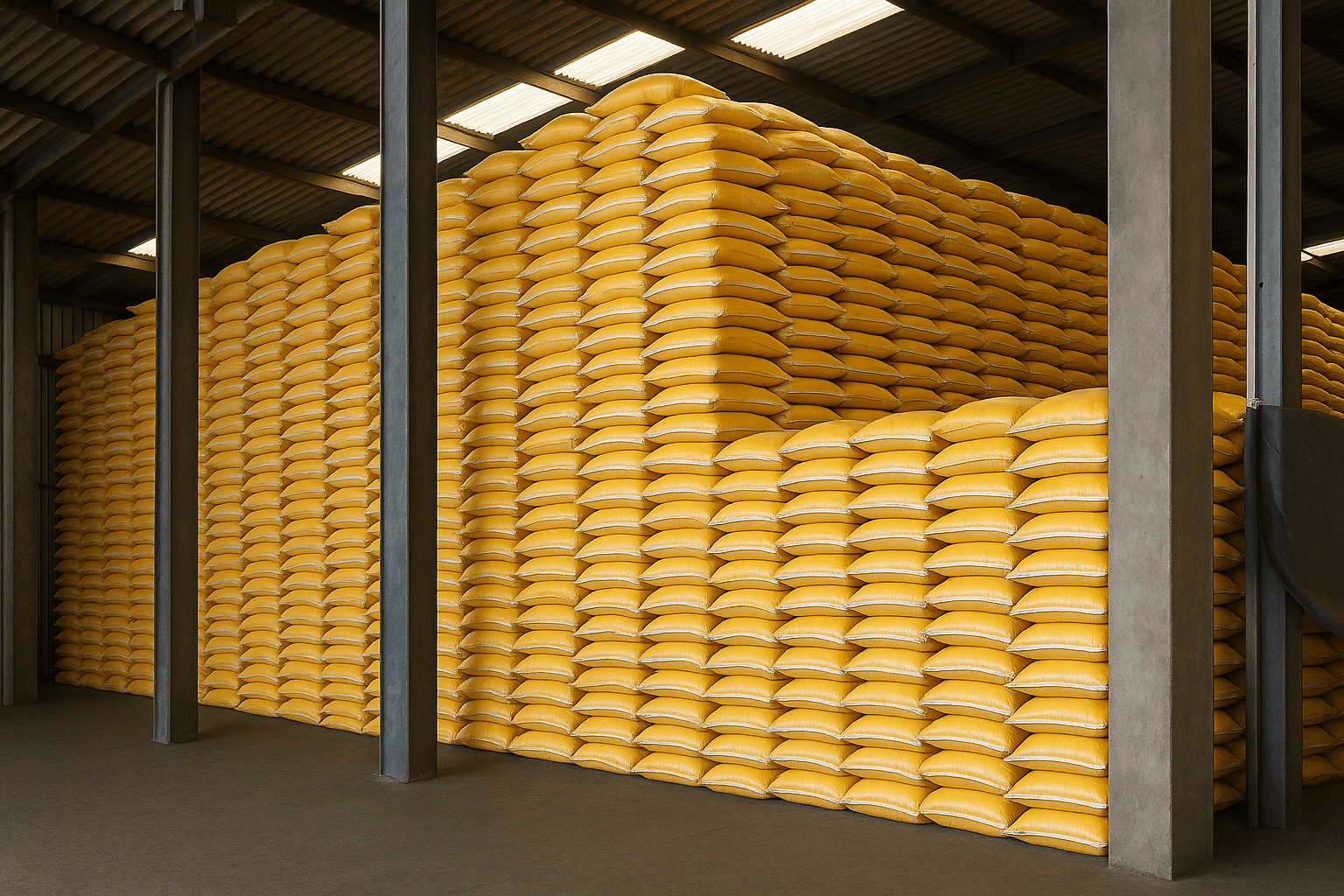 Entreposage / Distribution de  Marchandises