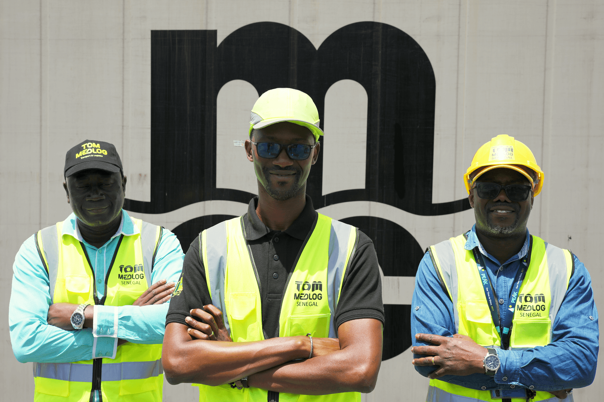 TOM MEDLOG Image header