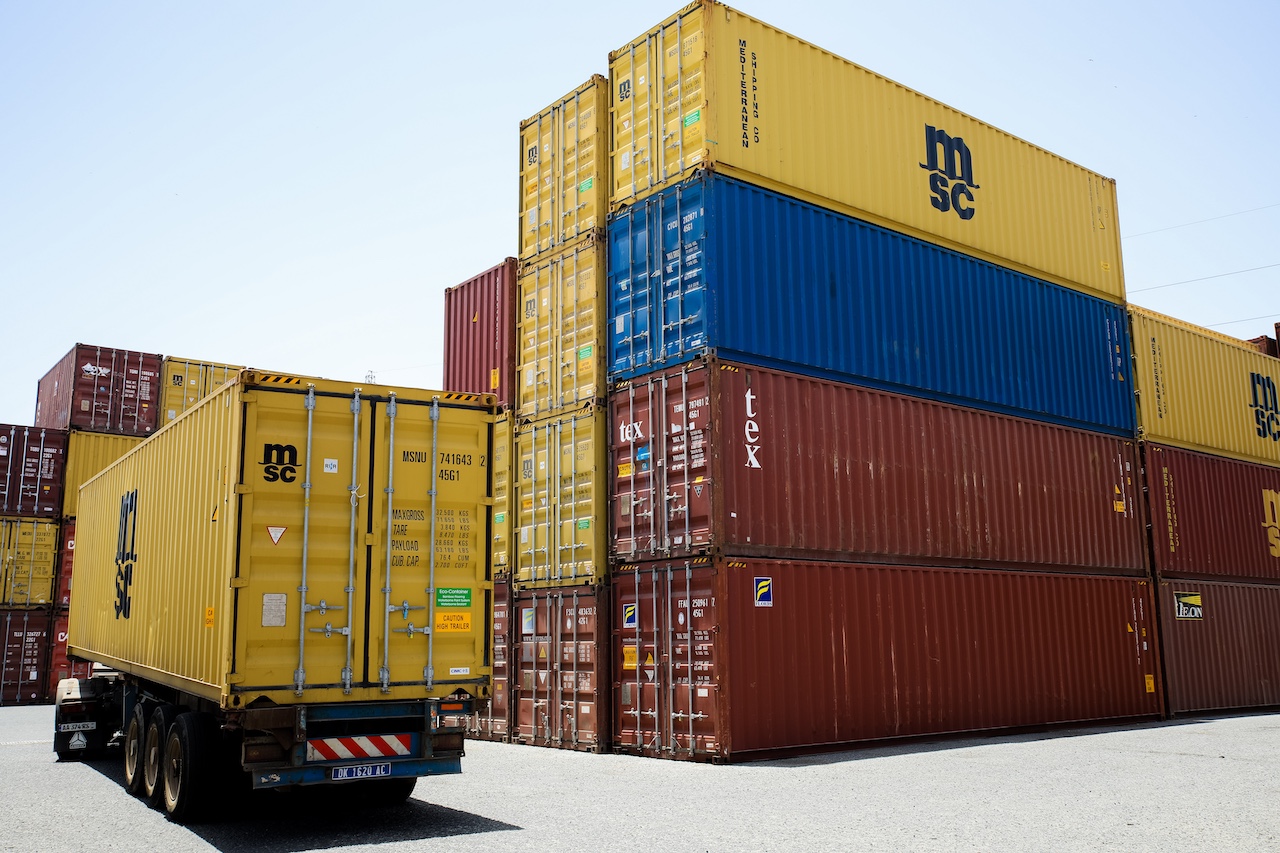 Conteneurs maritimes : au cœur de la performance logistique mondiale