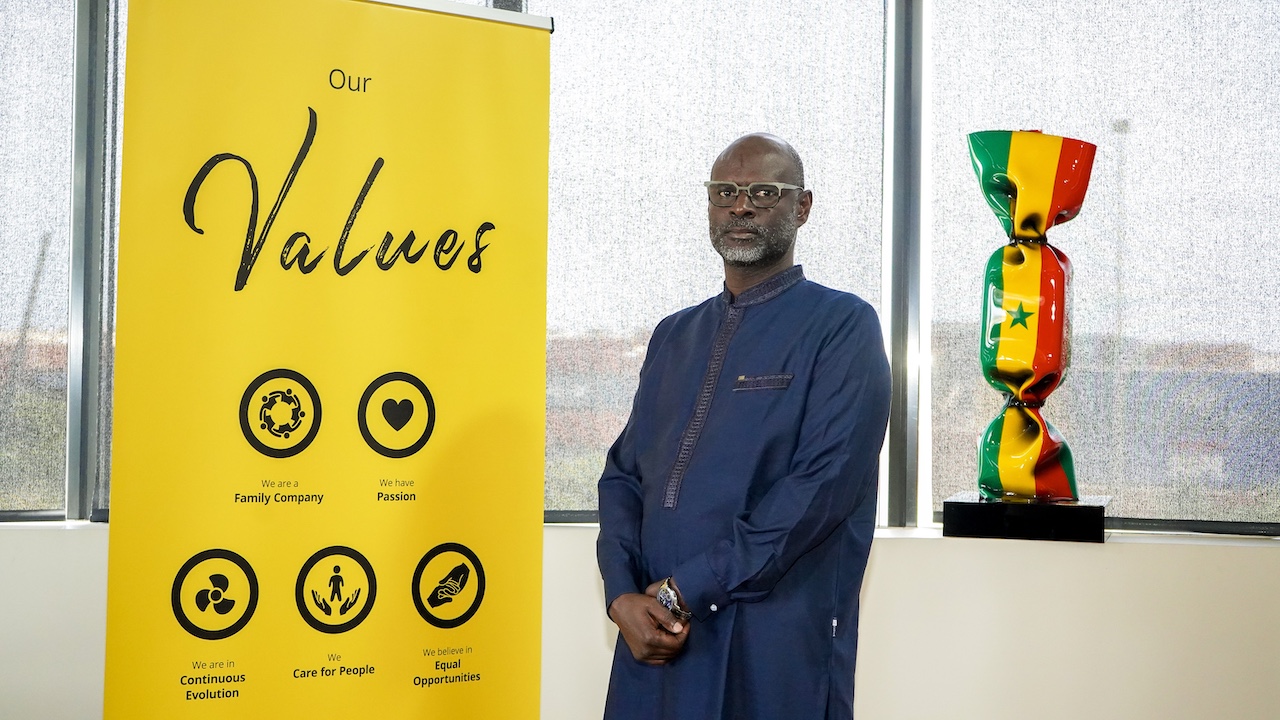 Louis Maurice Ngor NDONG